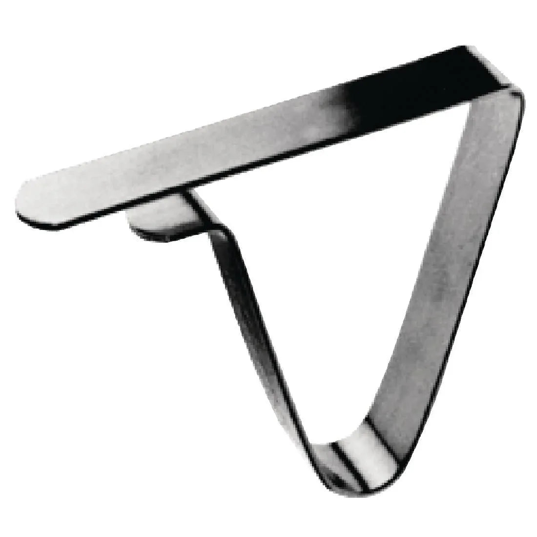 CD931 Table Cloth Clips (Pack of 4) - JD Catering Equipment Solutions Ltd
