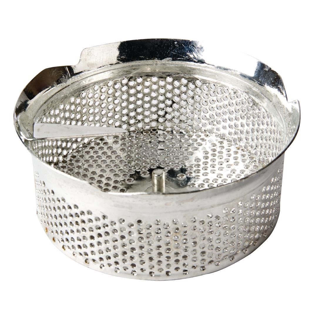 J420 Tellier Triturator Spare Sieve 4mm