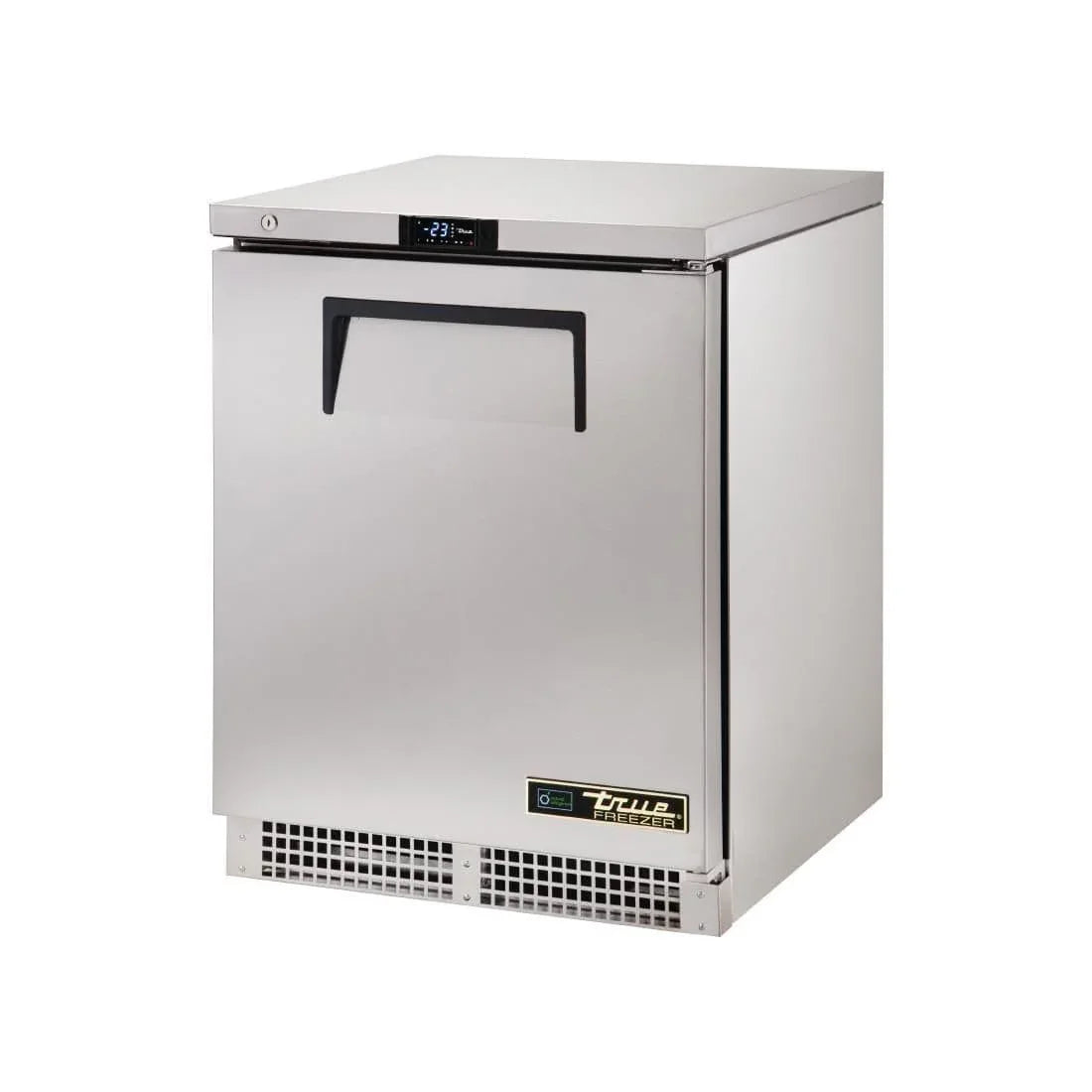 CK308 True 1 Solid Hinged Door Undercounter Freezer TUC-24F-HC - JD Catering Equipment Solutions Ltd