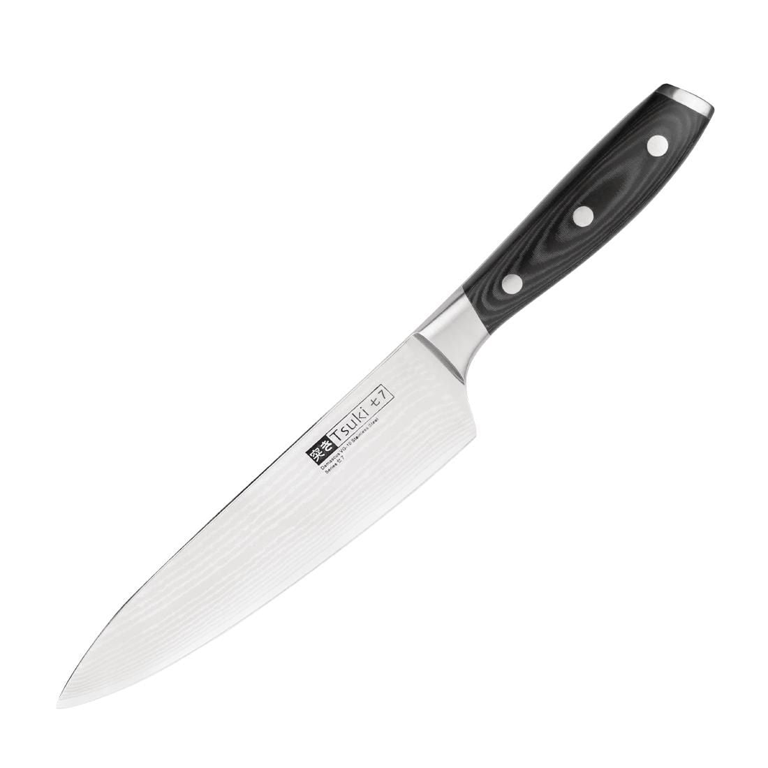 CF841 Tsuki Series 7 Chefs Knife 20.5cm
