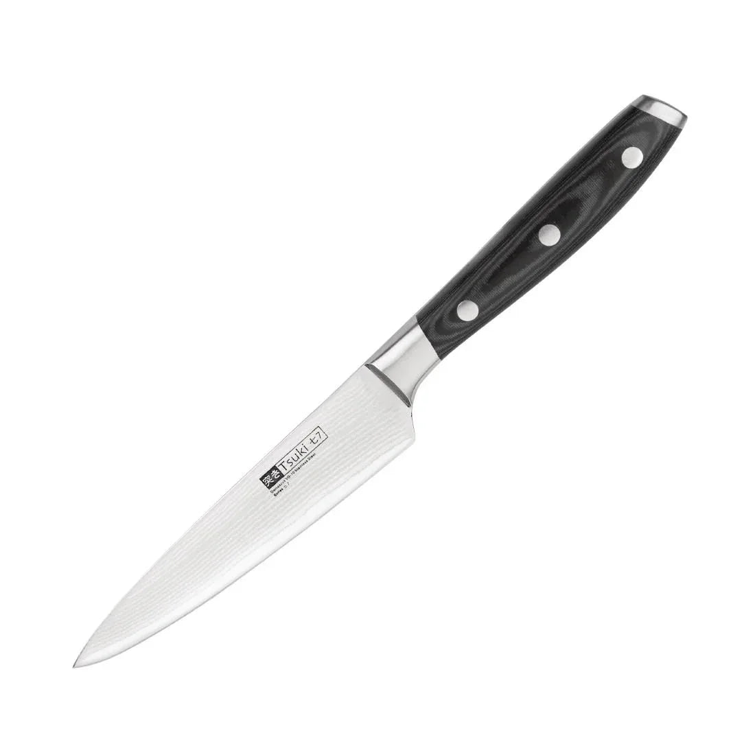 CF892 Tsuki Series 7 Utility Knife 12.5cm - JD Catering Equipment Solutions Ltd