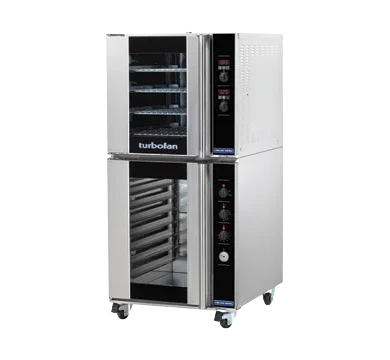 Turbofan P8M - Full Size Tray Manual Electric Prover And Holding Cabinet - JD Catering Equipment Solutions Ltd