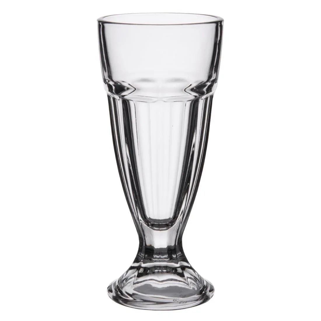 E018 Utopia American Tall Sundae Glasses 290ml (Pack of 12) - JD Catering Equipment Solutions Ltd