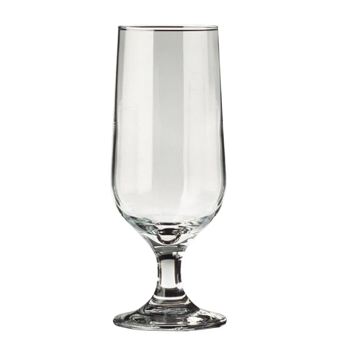 Y709 Utopia Capri Stemmed Beer Glasses 340ml (Pack of 24) - JD Catering Equipment Solutions Ltd