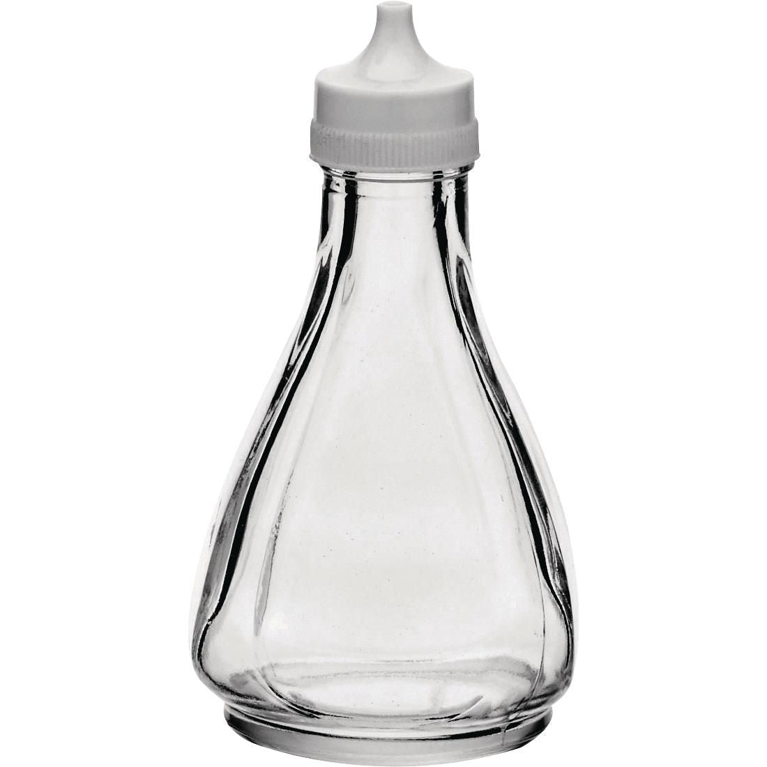 P203 Utopia Glass Shaker Vinegar Bottle (Pack of 12)