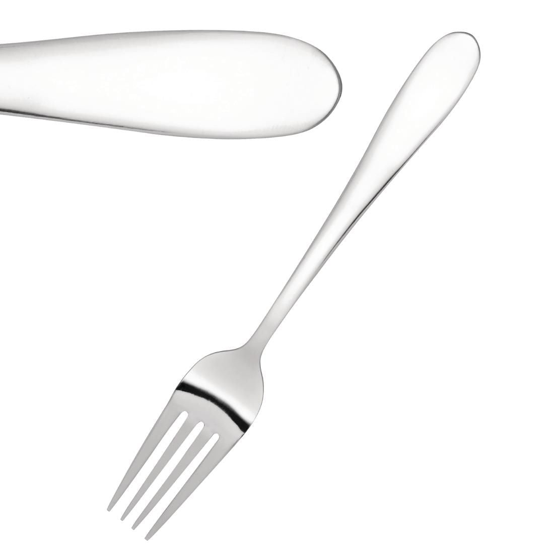 DY355 Utopia Manhattan Table Forks (Pack of 12)