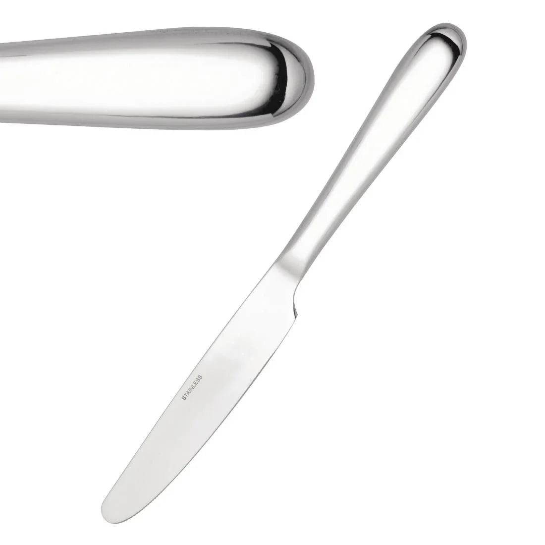 DY354 Utopia Manhattan Table Knives (Pack of 12) - JD Catering Equipment Solutions Ltd