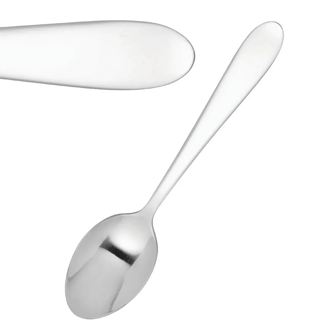 DY359 Utopia Manhattan Tea Spoons (Pack of 12) - JD Catering Equipment Solutions Ltd