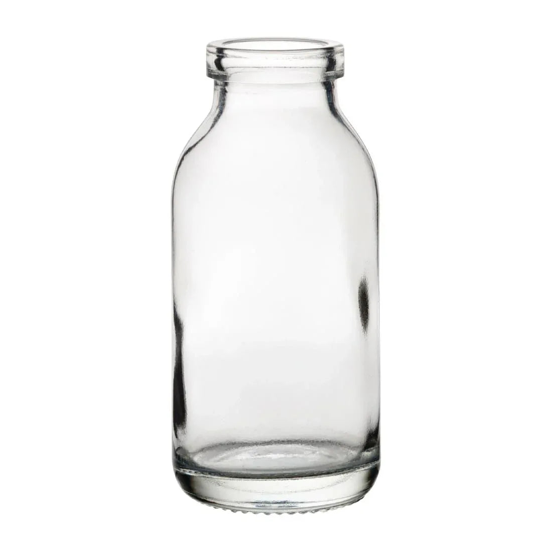 GP938 Utopia Mini Milk Bottles 120ml (Pack of 6) - JD Catering Equipment Solutions Ltd