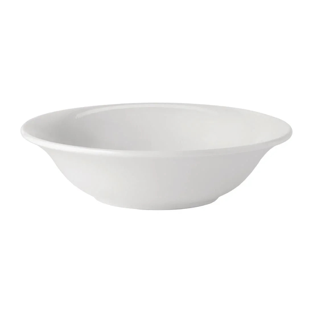 DY329 Utopia Pure White Oatmeal Bowls 150mm (Pack of 24) - JD Catering Equipment Solutions Ltd