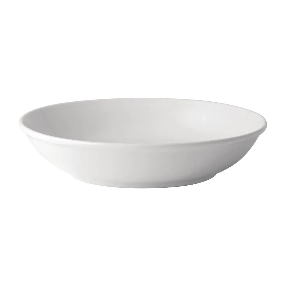 DY331 Utopia Pure White Pasta Bowls 260mm (Pack of 18) - JD Catering Equipment Solutions Ltd