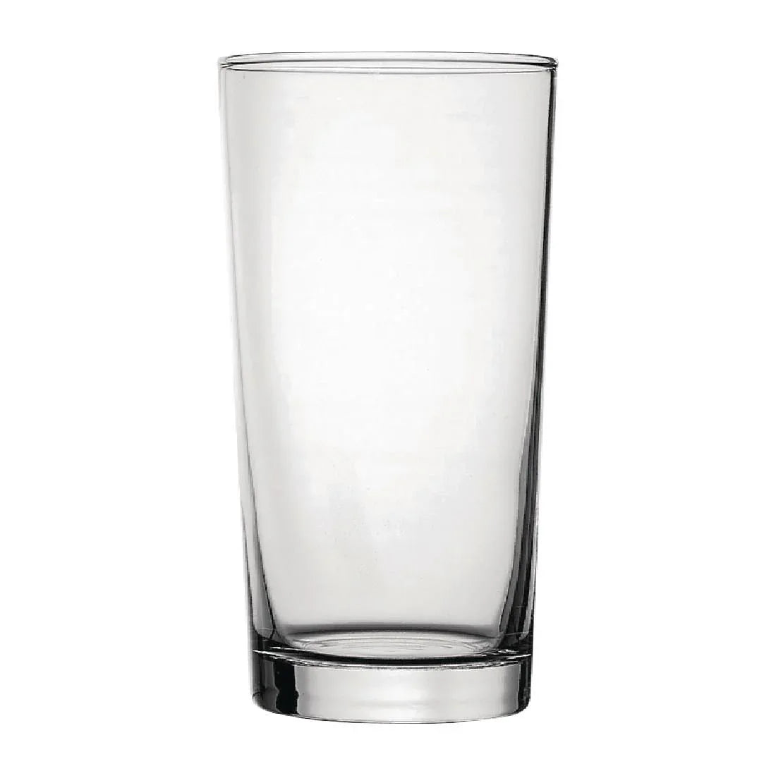 DY266 Utopia Toughened Conical Beer Glasses 560ml CE Marked (Pack of 48) - JD Catering Equipment Solutions Ltd
