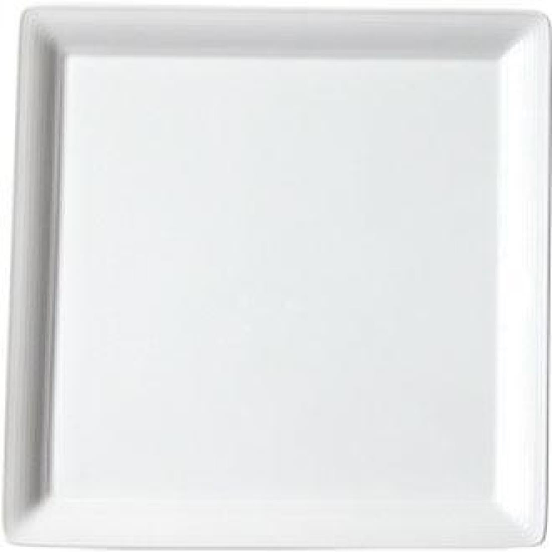 V6082 Steelite Ozorio Aura Square Trays 150mm (Pack of 24)