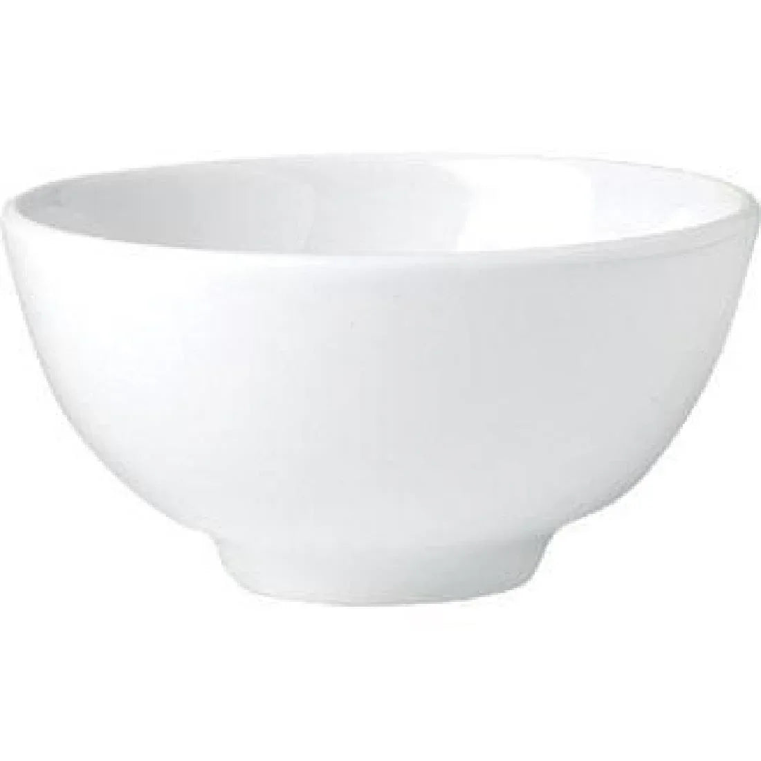 V6862 Steelite Monaco White Mandarin Bowls 158mm (Pack of 12) - JD Catering Equipment Solutions Ltd