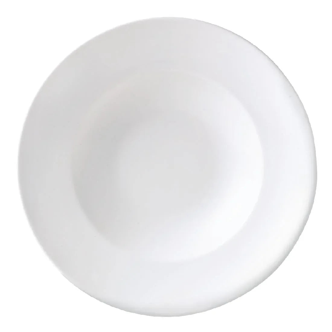 V7445 Steelite Monaco White Nouveau Bowls 230mm (Pack of 24) - JD Catering Equipment Solutions Ltd