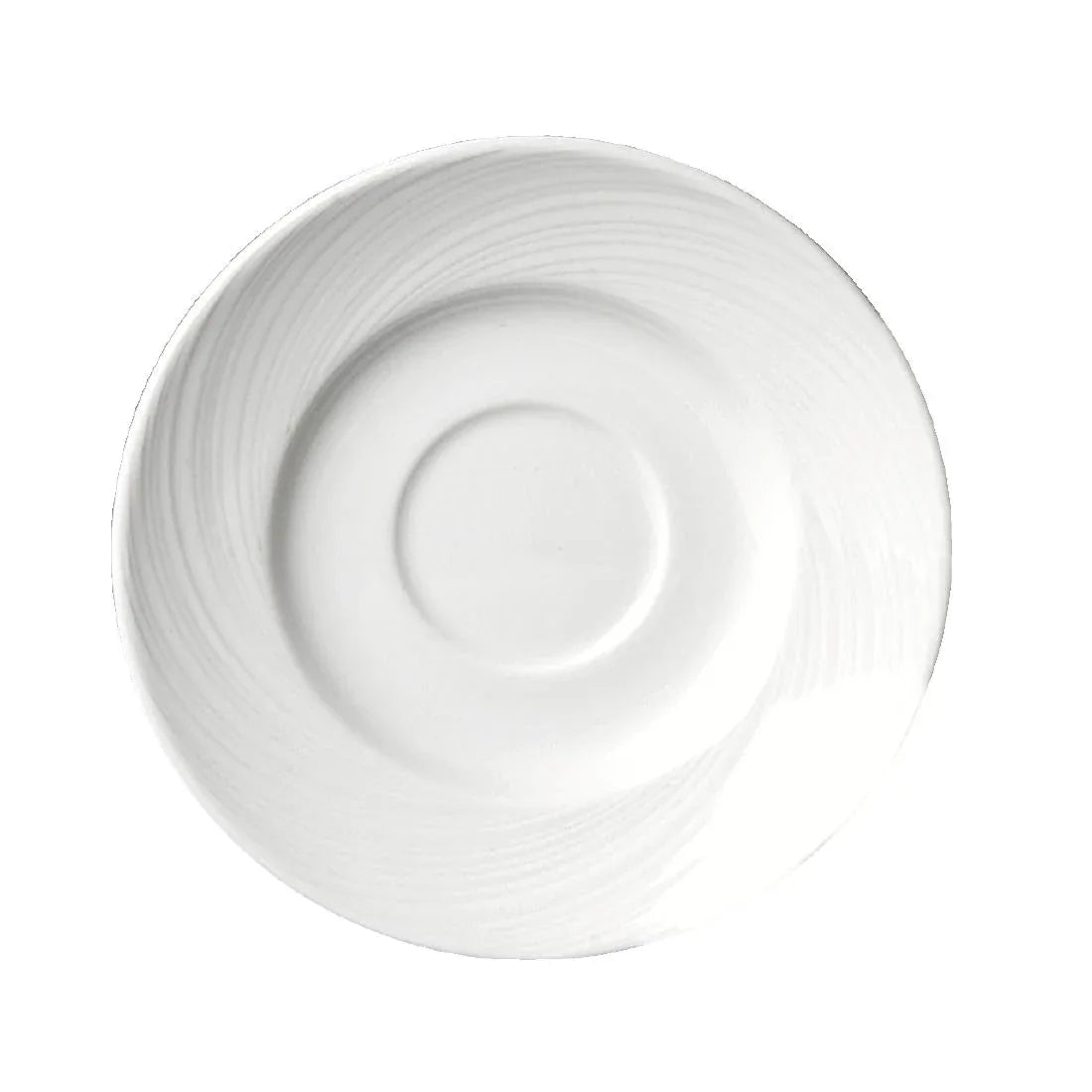 V7755 Steelite Spyro Saucers 117mm (Pack of 12) - JD Catering Equipment Solutions Ltd