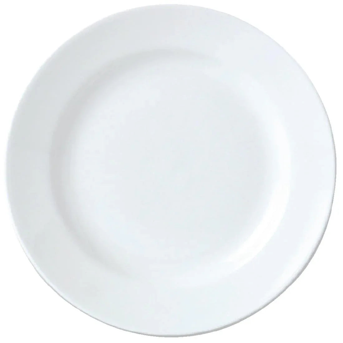 V9250 Steelite Simplicity White Harmony Plates 269mm (Pack of 24) - JD Catering Equipment Solutions Ltd