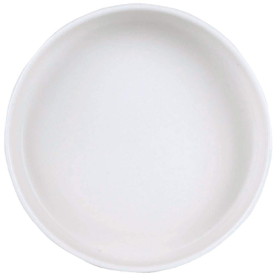 V9930 Steelite Taste Round Stacking Trays 203mm (Pack of 12)