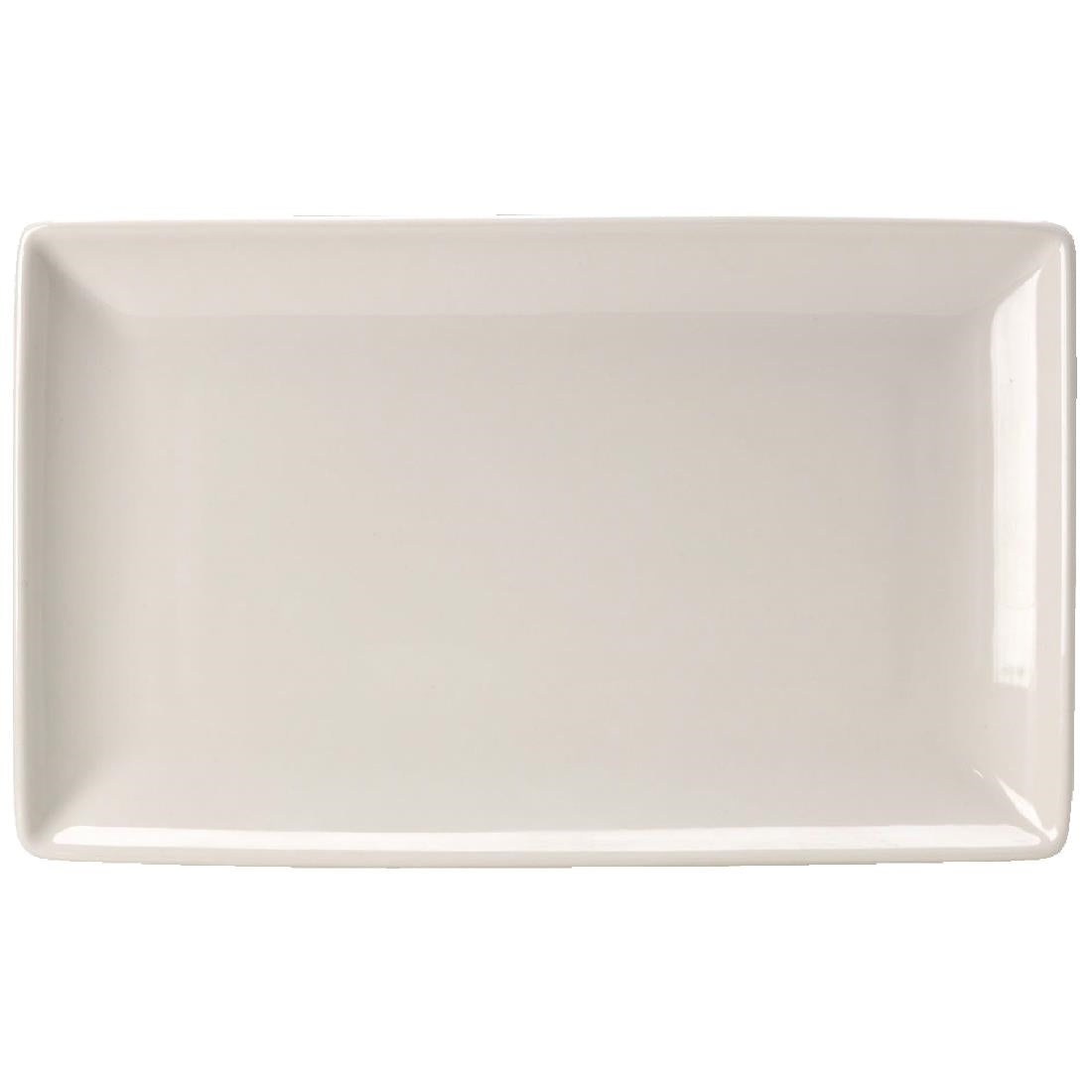 V9942 Steelite Taste Rectangle One Plates 270mm (Pack of 6)