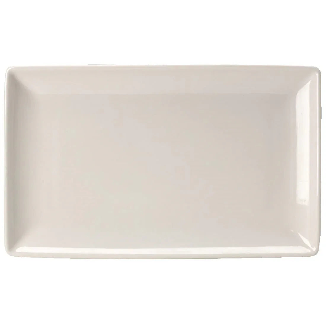 V9942 Steelite Taste Rectangle One Plates 270mm (Pack of 6) - JD Catering Equipment Solutions Ltd