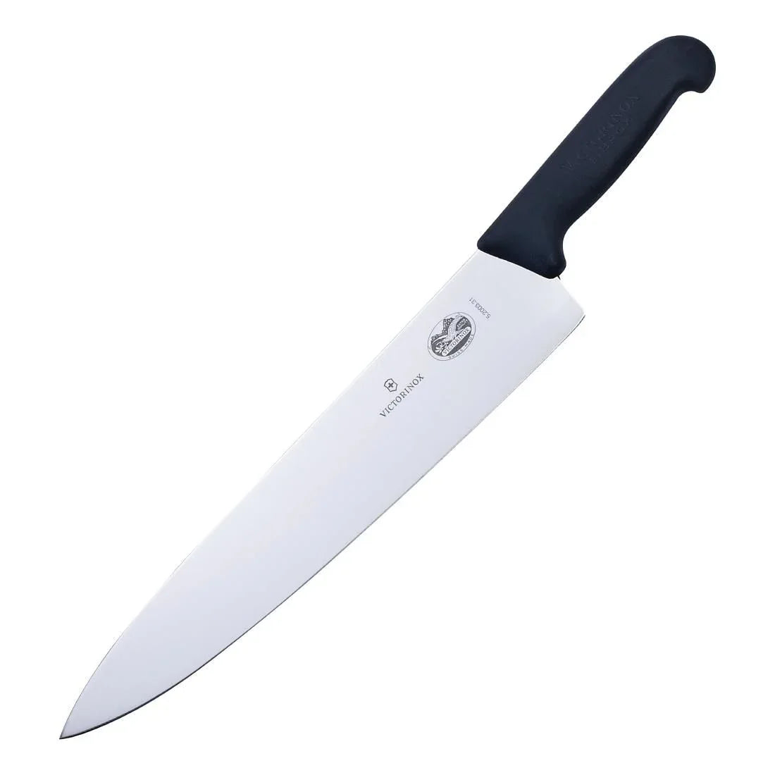 C654 Victorinox Fibrox Carving Knife 19cm - JD Catering Equipment Solutions Ltd