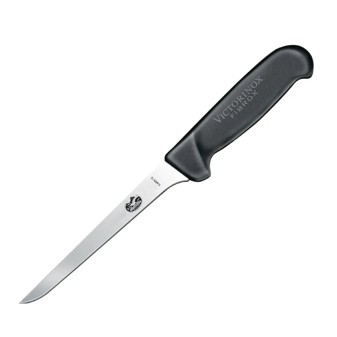 C671 Victorinox Fibrox Rigid Boning Knife 15cm - JD Catering Equipment Solutions Ltd