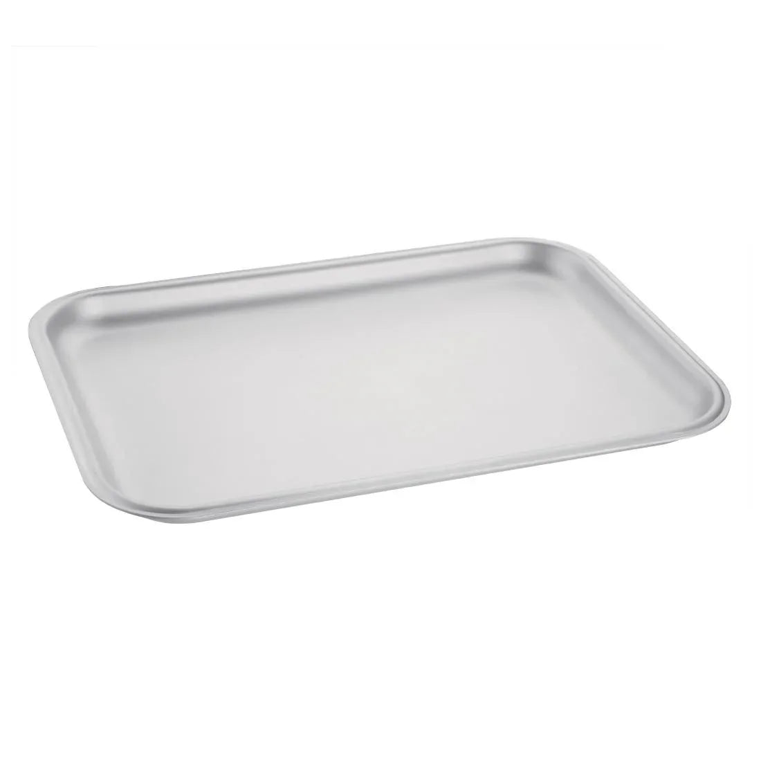 K442 Vogue Aluminium Baking Tray 324 x 222mm - JD Catering Equipment Solutions Ltd