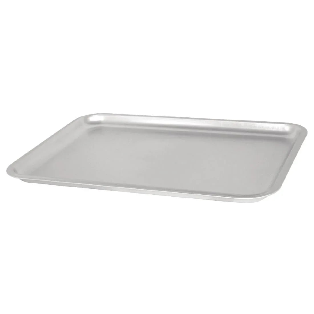 K444 Vogue Aluminium Baking Tray 425 x 311mm - JD Catering Equipment Solutions Ltd