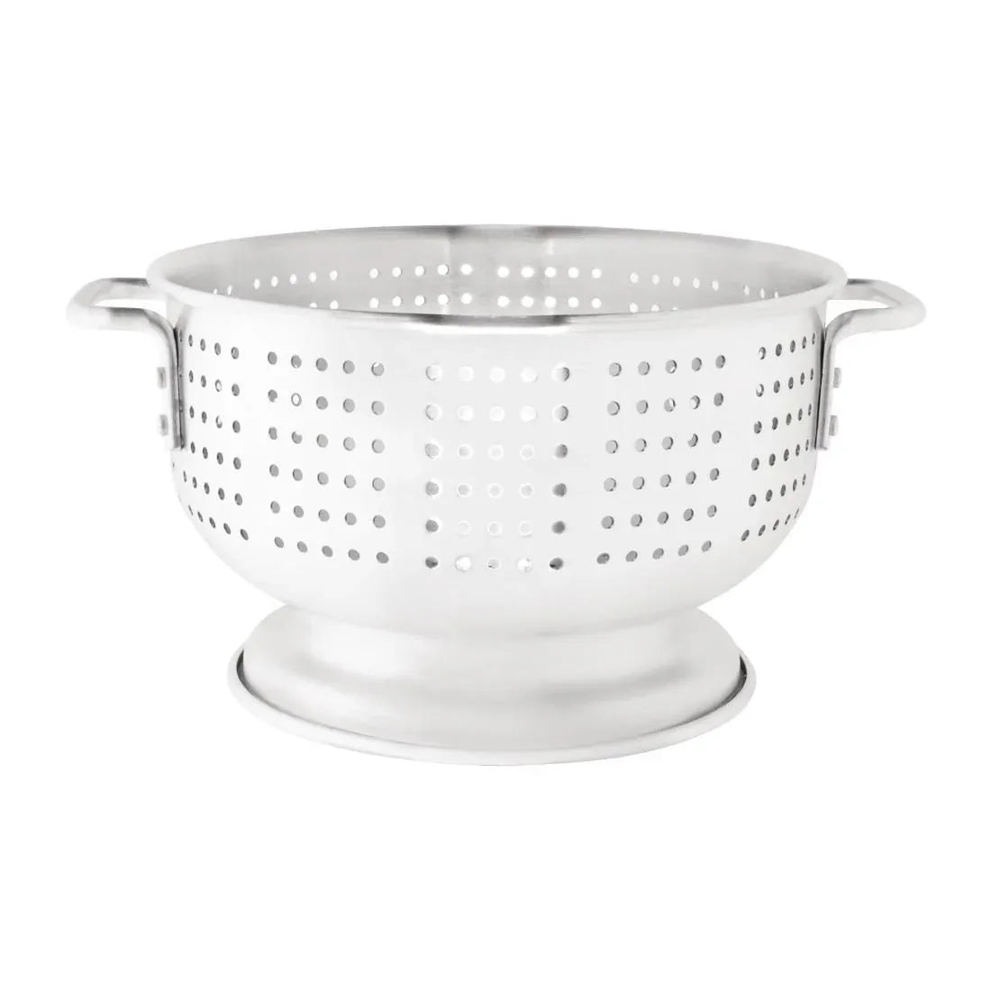 K336 Vogue Aluminium Colander 12" - JD Catering Equipment Solutions Ltd