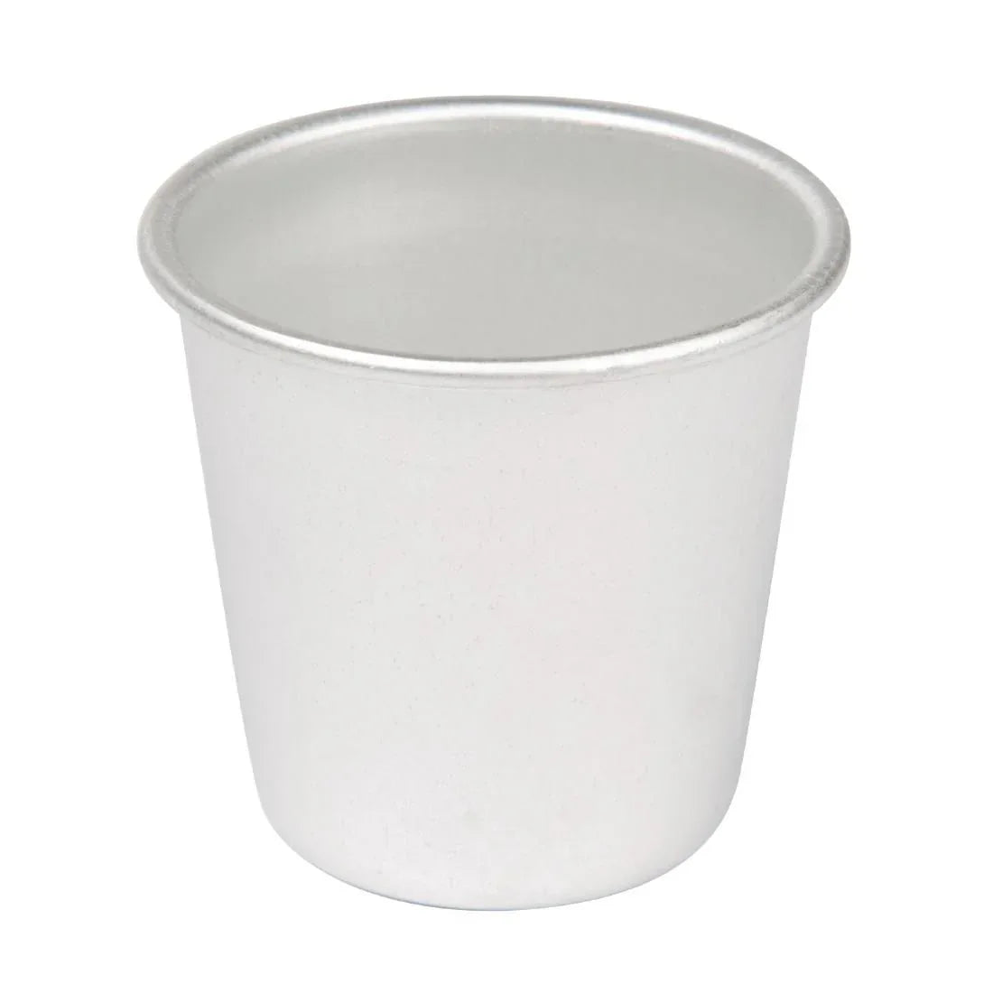 K516 Vogue Aluminium Extra Deep Mini Dariole Mould 128ml - JD Catering Equipment Solutions Ltd