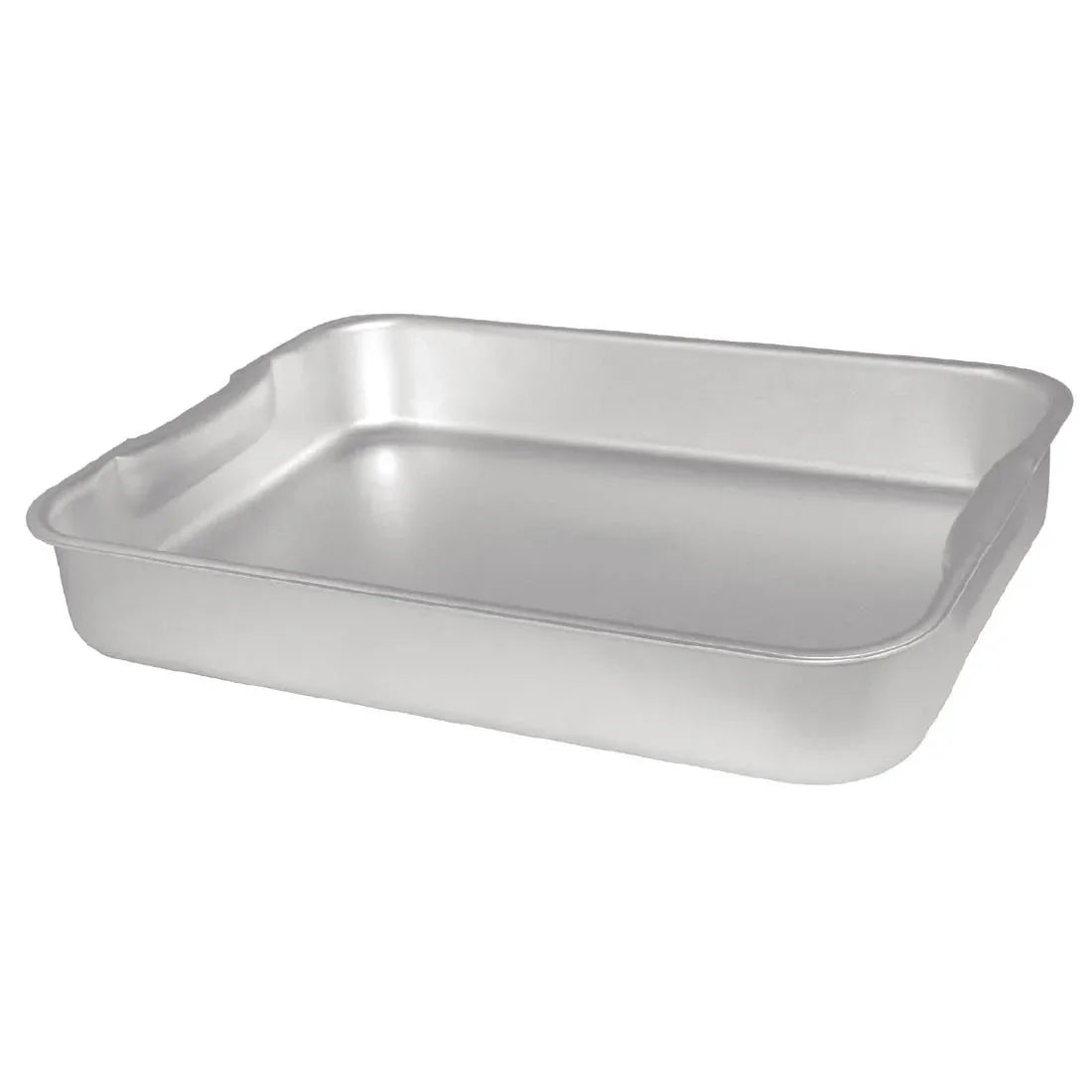 K422 Vogue Aluminium Roasting Dish 320mm - JD Catering Equipment Solutions Ltd