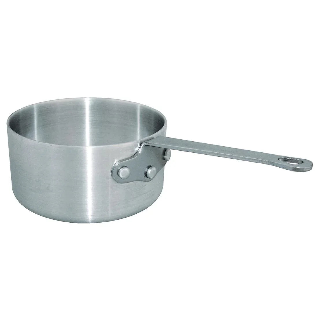 K724 Vogue Aluminium Saucepan 2.4Ltr - JD Catering Equipment Solutions Ltd