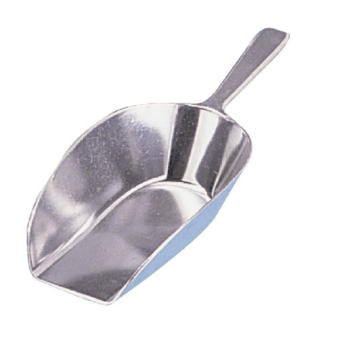J814 Vogue Aluminium Scoop 1065ml - JD Catering Equipment Solutions Ltd