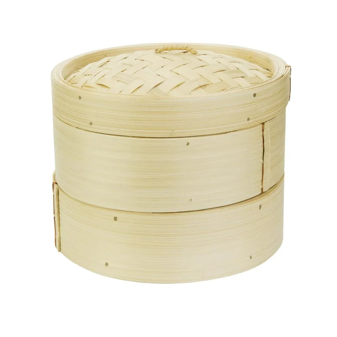 K303 Vogue Bamboo Food Steamer 203mm - JD Catering Equipment Solutions Ltd