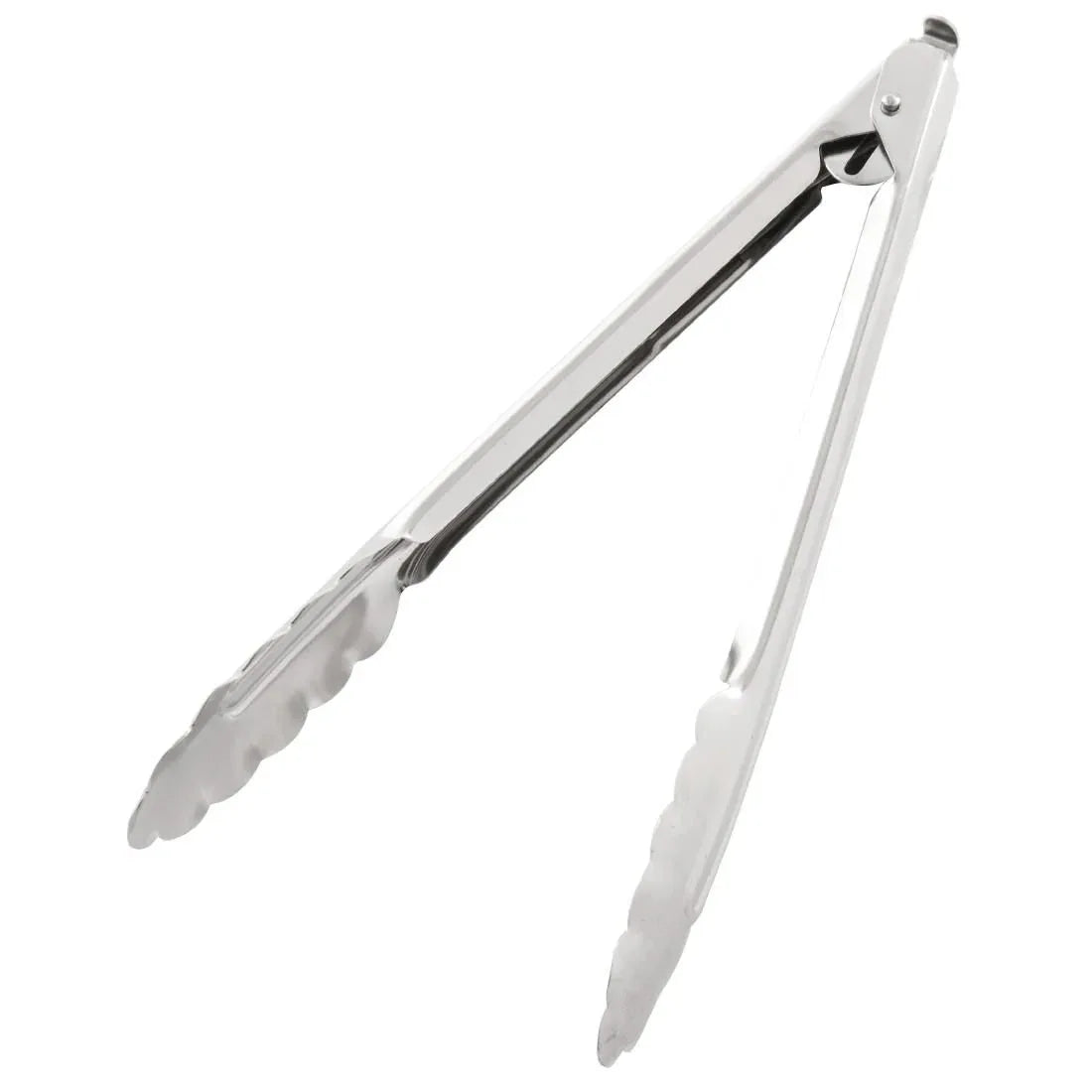 J608 Vogue Catering Tongs 10" - JD Catering Equipment Solutions Ltd