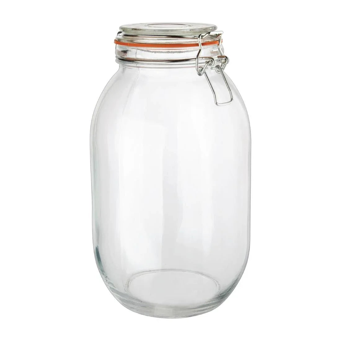 P494 Vogue Clip Top Preserve Jar 2000ml