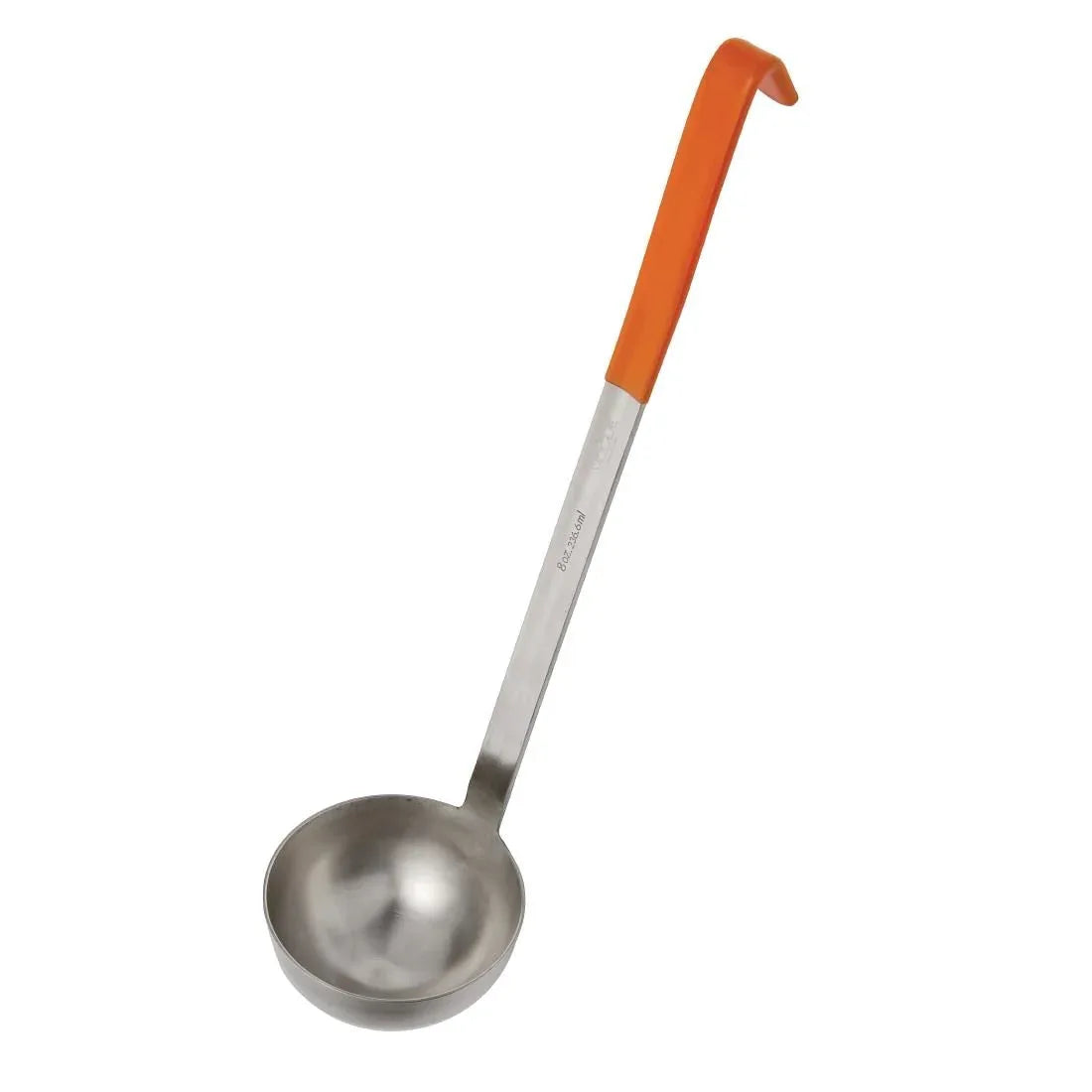 CD149 Vogue Colour Coded Ladle 237ml - JD Catering Equipment Solutions Ltd