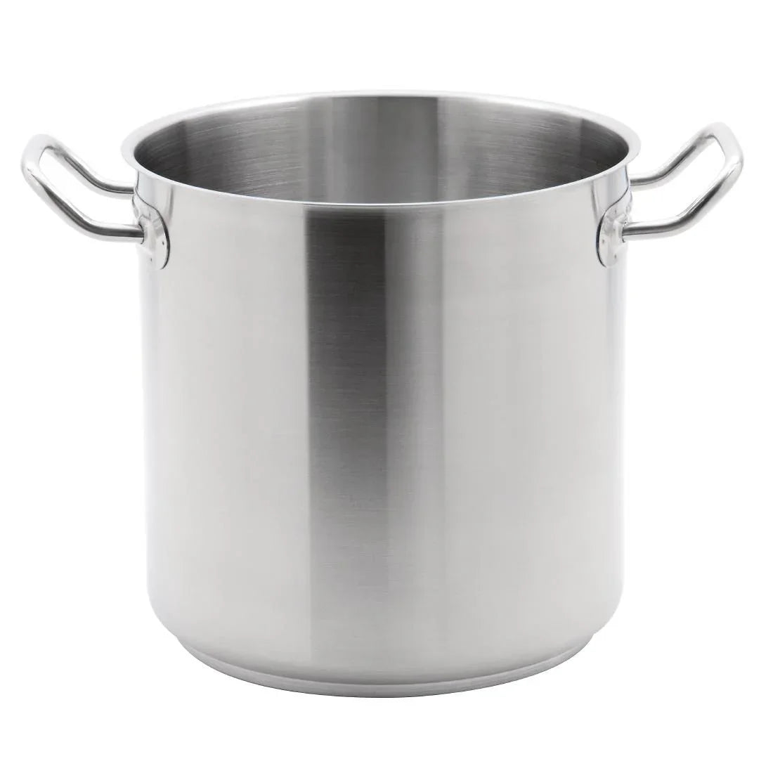 T192 Vogue Deep Stock Pot 10.5Ltr - JD Catering Equipment Solutions Ltd
