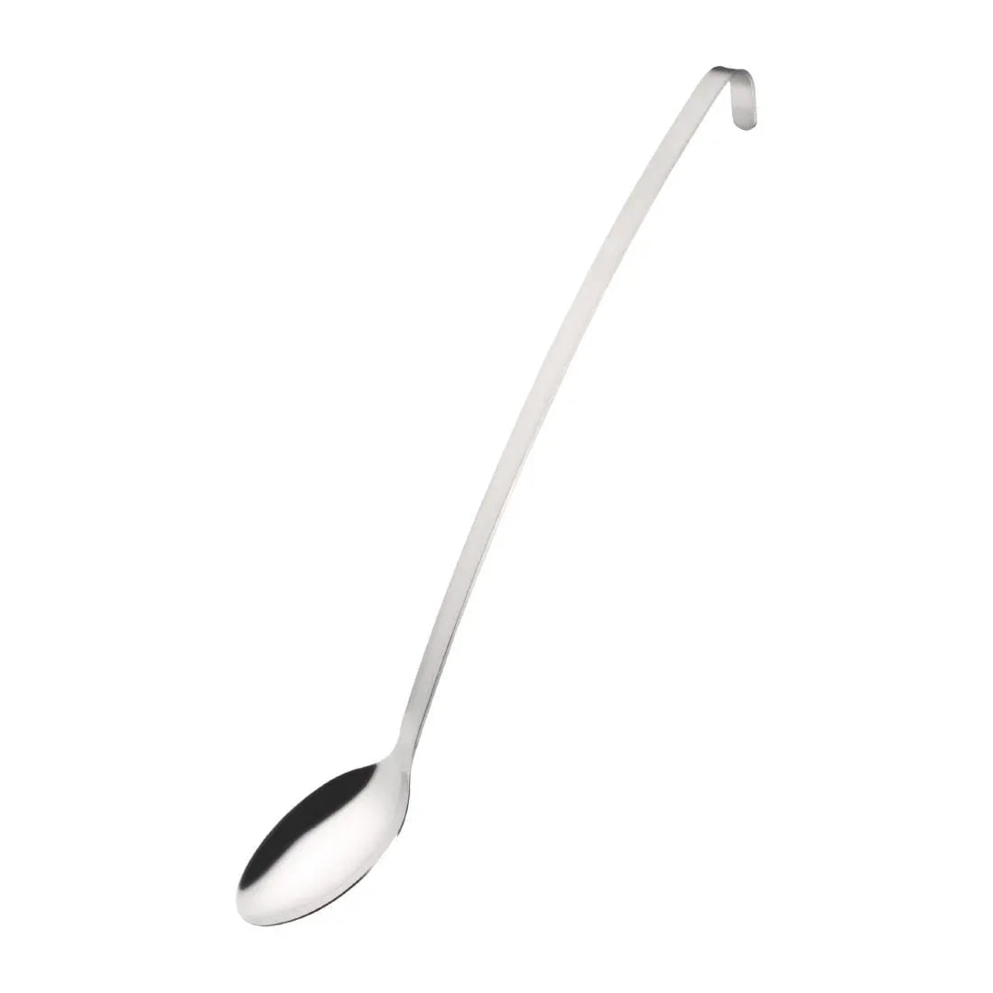 M967 Vogue Long Plain Serving Spoon - JD Catering Equipment Solutions Ltd