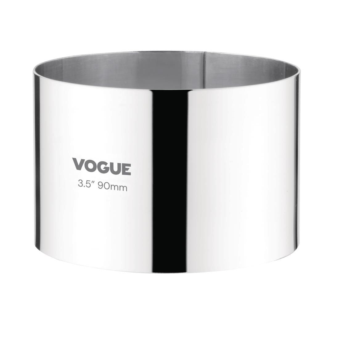 CC058 Vogue Mousse Ring 60 x 90mm