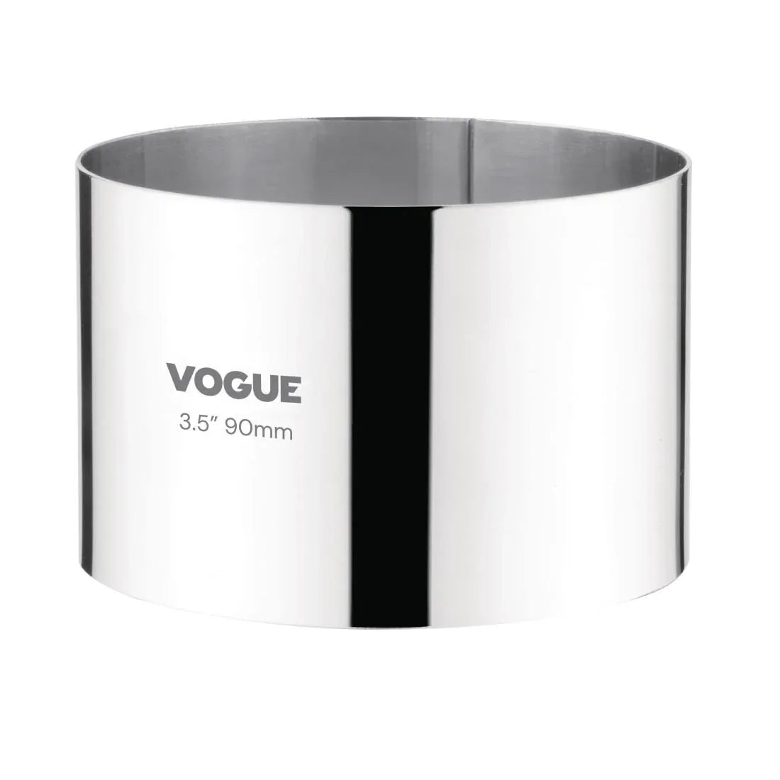 CC058 Vogue Mousse Ring 60 x 90mm - JD Catering Equipment Solutions Ltd