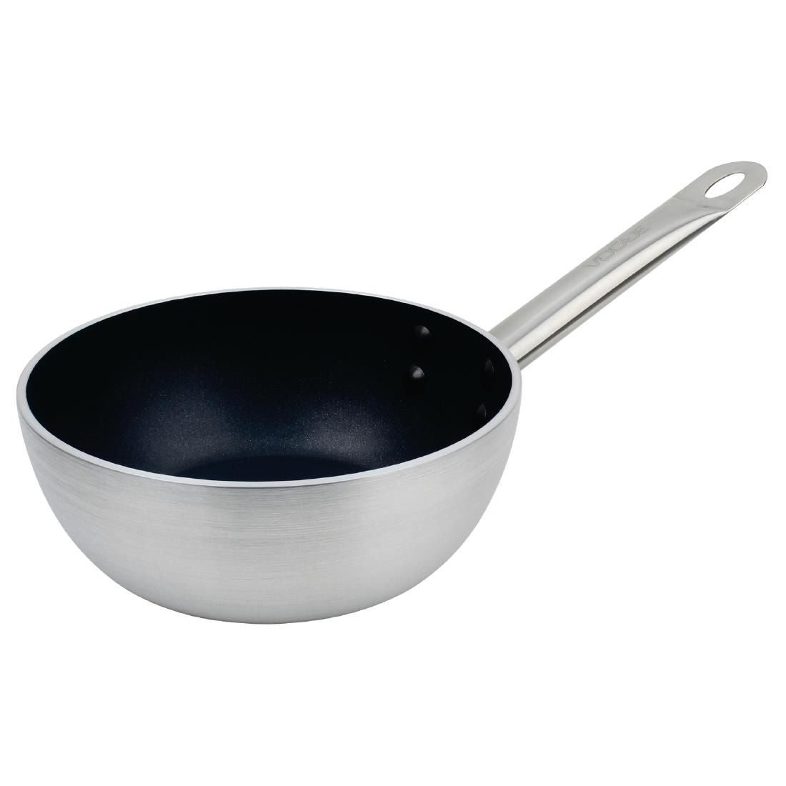 CB903 Vogue Non Stick Induction Flared Saute Pan 200mm