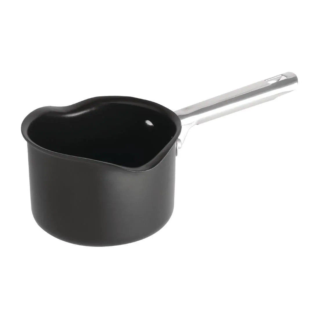 CN949 Vogue Non Stick Milk Pan 140mm - JD Catering Equipment Solutions Ltd