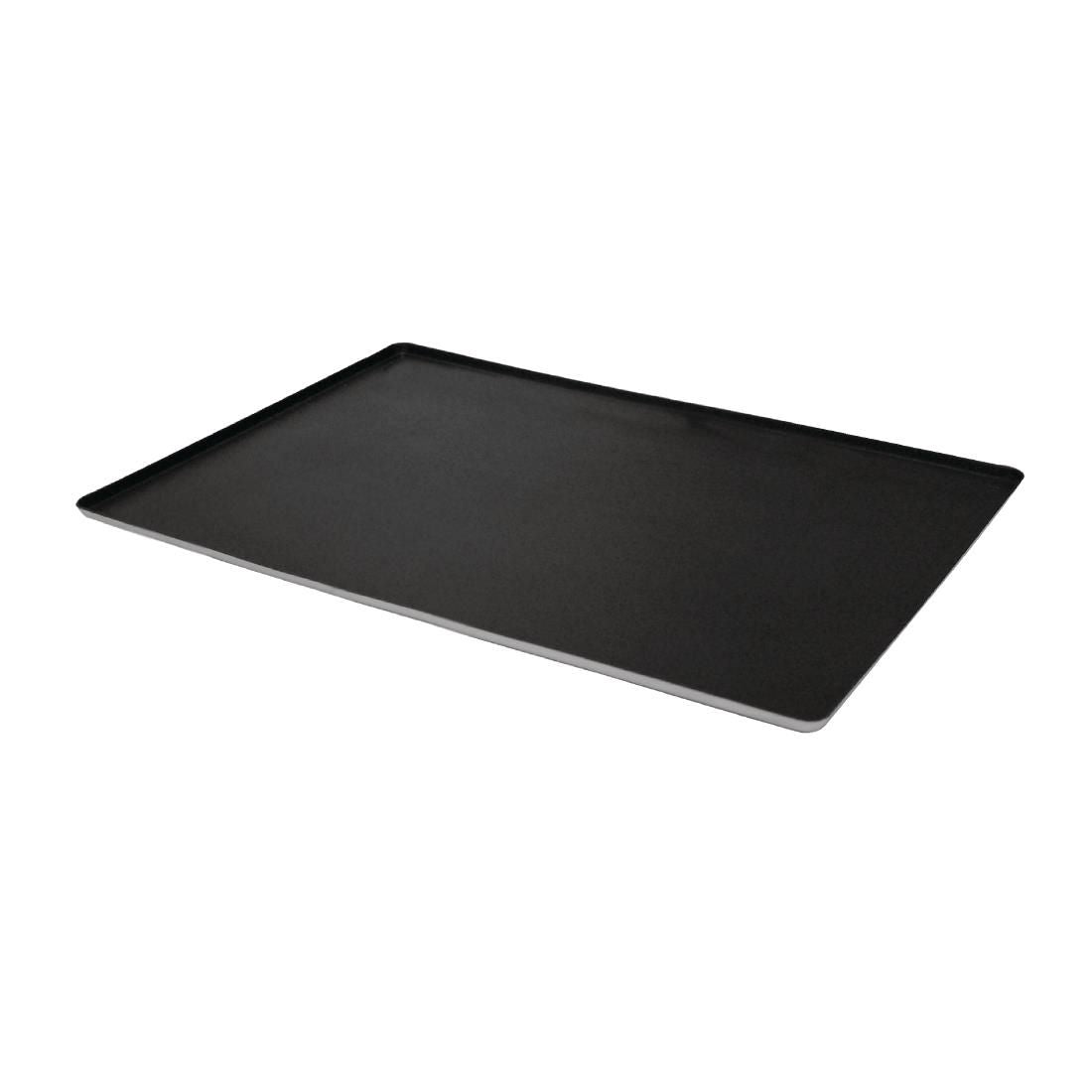 K339 Vogue Non Stick Patisserie Tray Size: 11(H) x 600(W) x 400(D)mm | Aluminium
