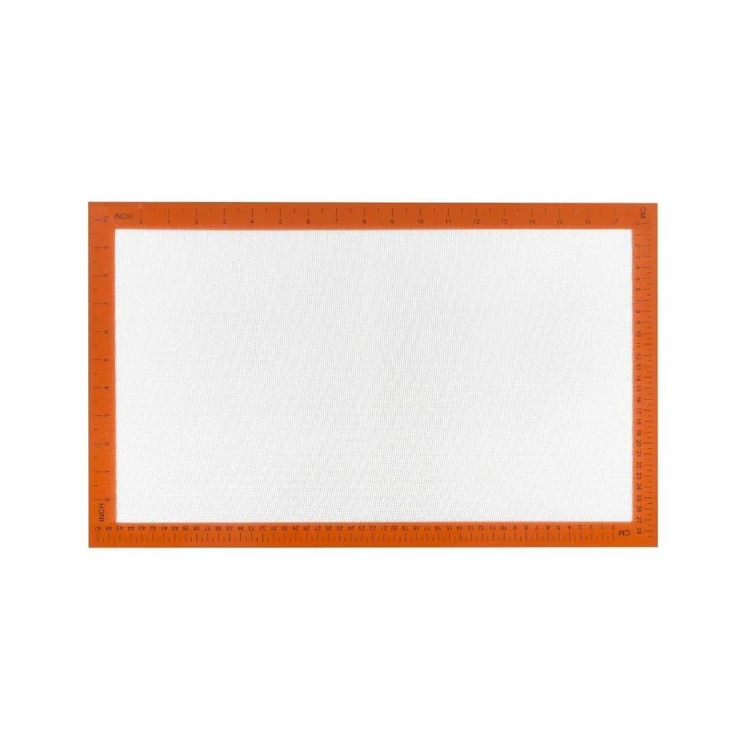 E842 Vogue Non-Stick Silicone Baking Mat 520 x 315mm - JD Catering Equipment Solutions Ltd