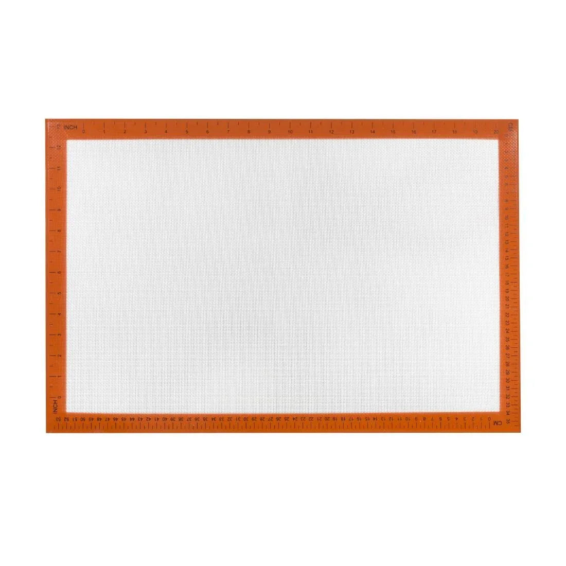 E687 Vogue Non-Stick Silicone Baking Mat 585 x 385mm - JD Catering Equipment Solutions Ltd
