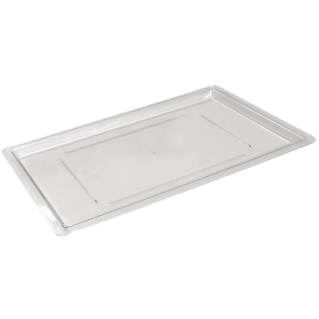 CG989 Vogue Polycarbonate Lid Large