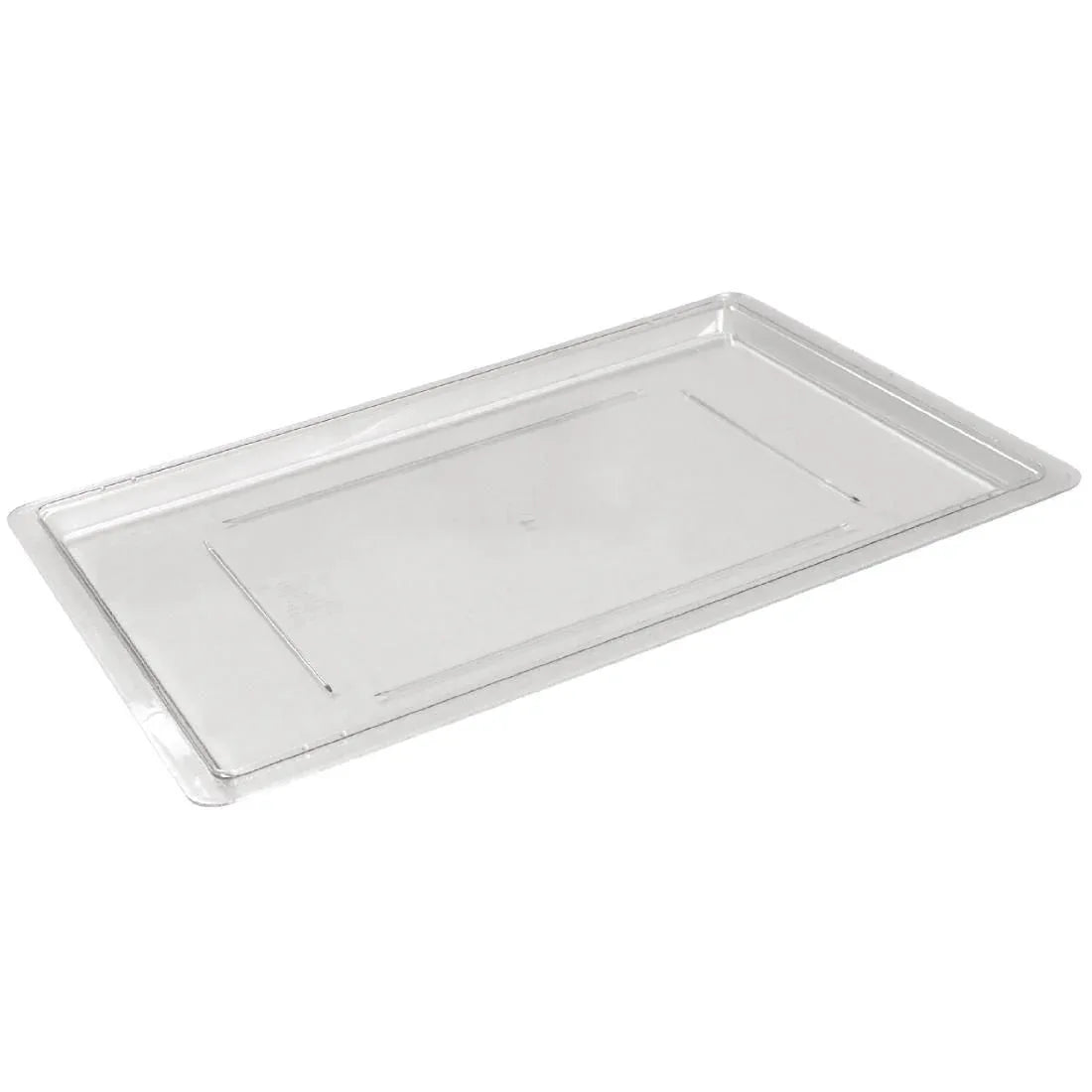 CG989 Vogue Polycarbonate Lid Large - JD Catering Equipment Solutions Ltd