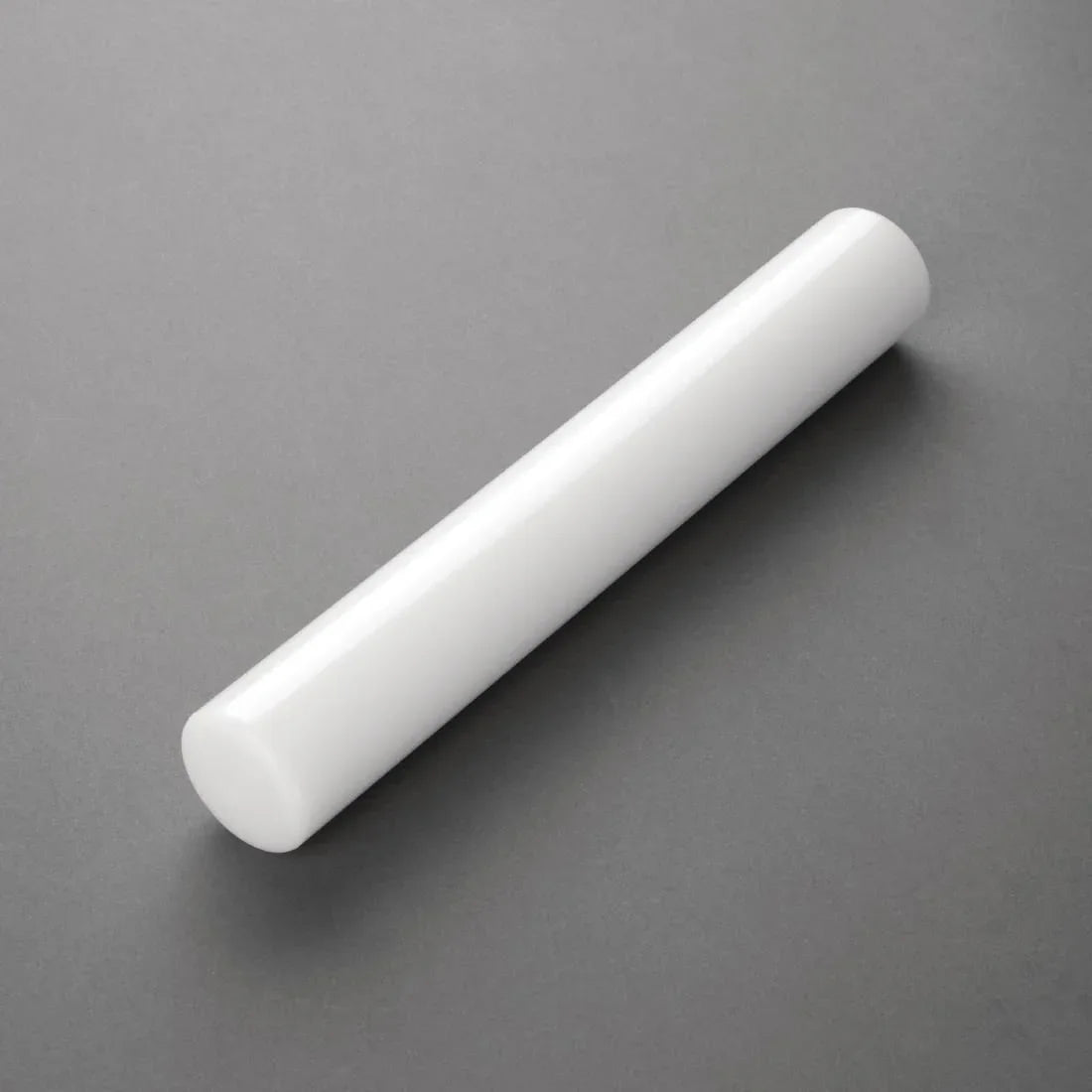 J171 Vogue Polyethylene Rolling Pin 30cm - JD Catering Equipment Solutions Ltd