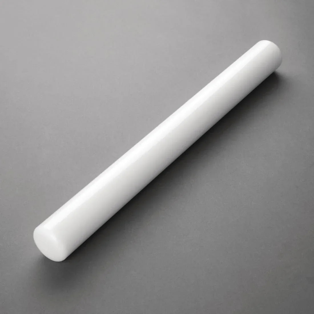 J174 Vogue Polyethylene Rolling Pin 46cm - JD Catering Equipment Solutions Ltd